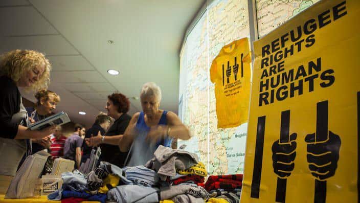 Migrant Refugee Resources