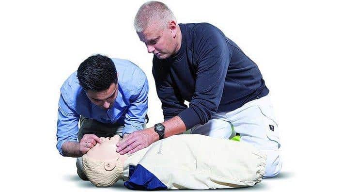 First Aid Training