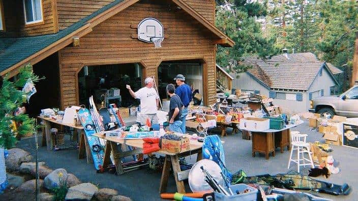 كيف تتخلص من أثاثك والأدوات المنزلية القديمة في أستراليا؟