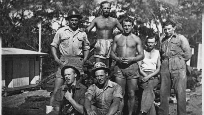 Snowy Mountains Hydro Scheme Workers