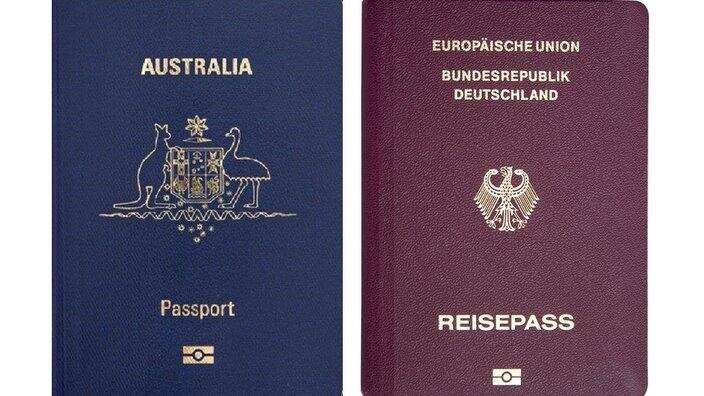 Becoming a dual-citizen is more than a formality for Germans in Australia.ssports