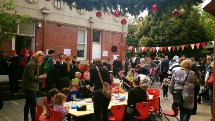 Zehn Jahre voller Höhepunkte - wie der beliebte Weihnachtsmarkt der Deutschen Schule Melbourne