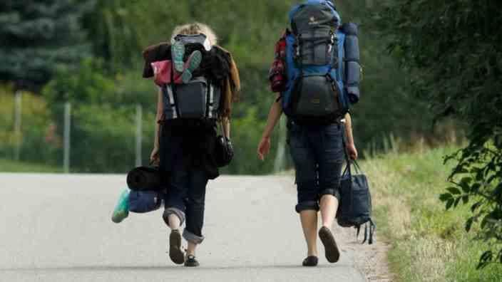 Backpackers