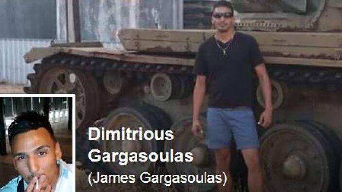 Dimitrious Gargasoulas
