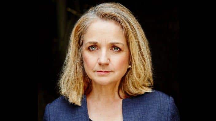 Sandra Eldridge,"So important the story of Kinder-Transport is told" Director of Kindertransport