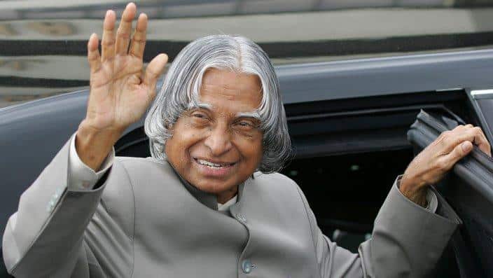 Dr APJ Abdul Kalam
