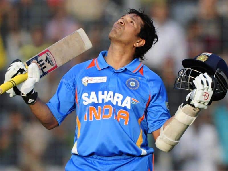 Sachin Tendulkar