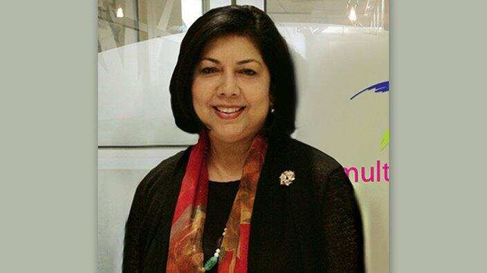 Sheba Nandkeolyar- National Chair AIBC