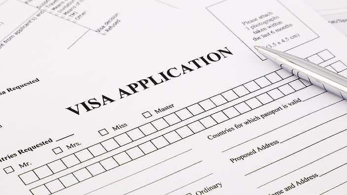 Visa Fee Hike