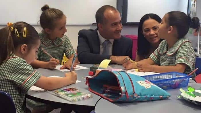 Victorian Budget 2016, Education, James Merlino, jobs, infrastructure, schools, building