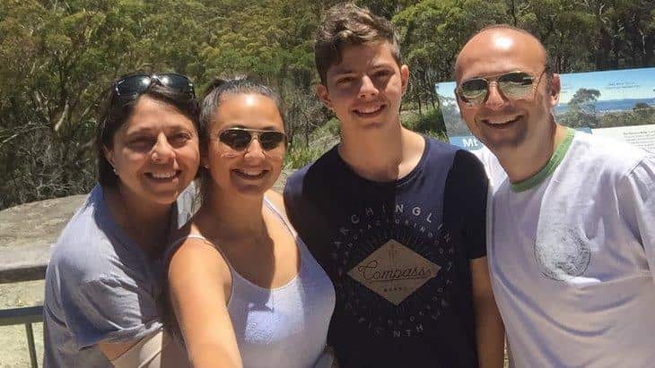 Andrea Comastri