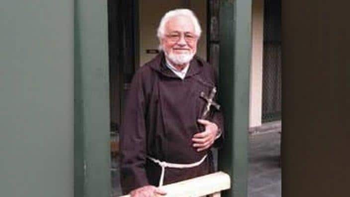 Father Luciano Rocchi