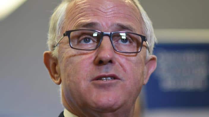 Malcolm Turnbull
