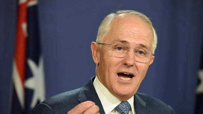 Malcolm Turnbull