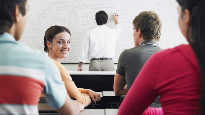 Free English classes 