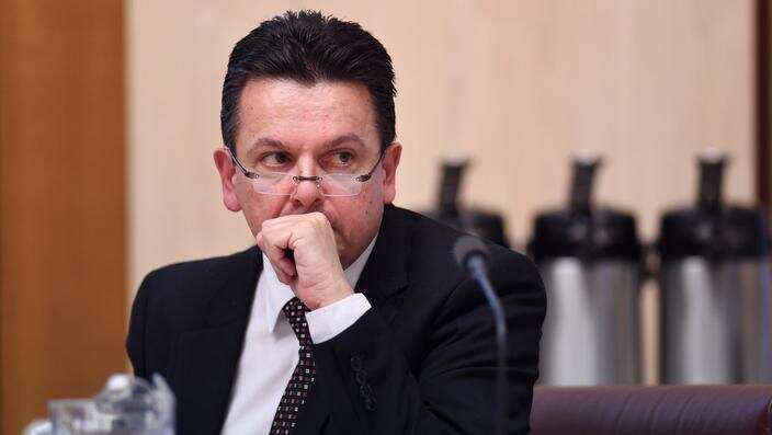 Senator Nick Xenophon