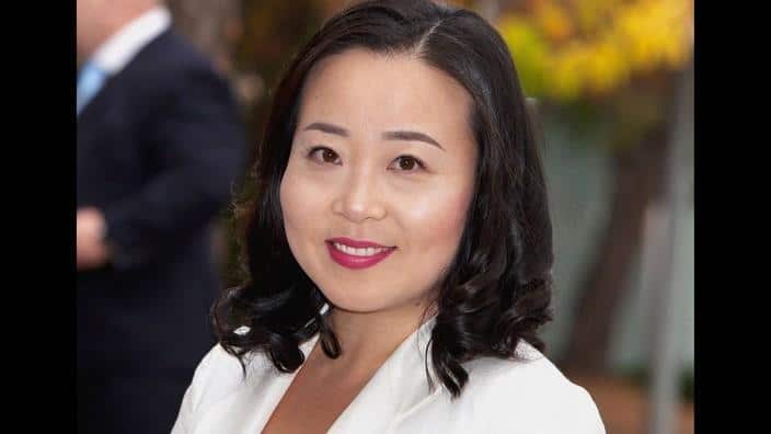 ACT MLA Elizabeth Lee