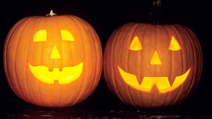 Halloween Pumpkins (AAP)