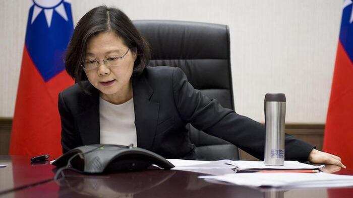 US President-elect Donald Trump has spoken directly with the president of Taiwan.