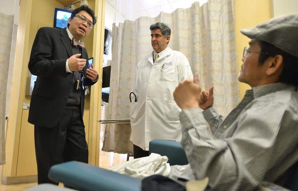 Interpreter in Health sector