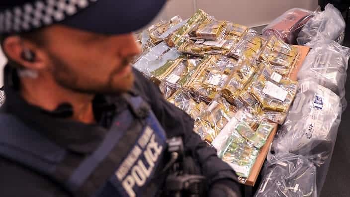  NSW headquarters in Sydney