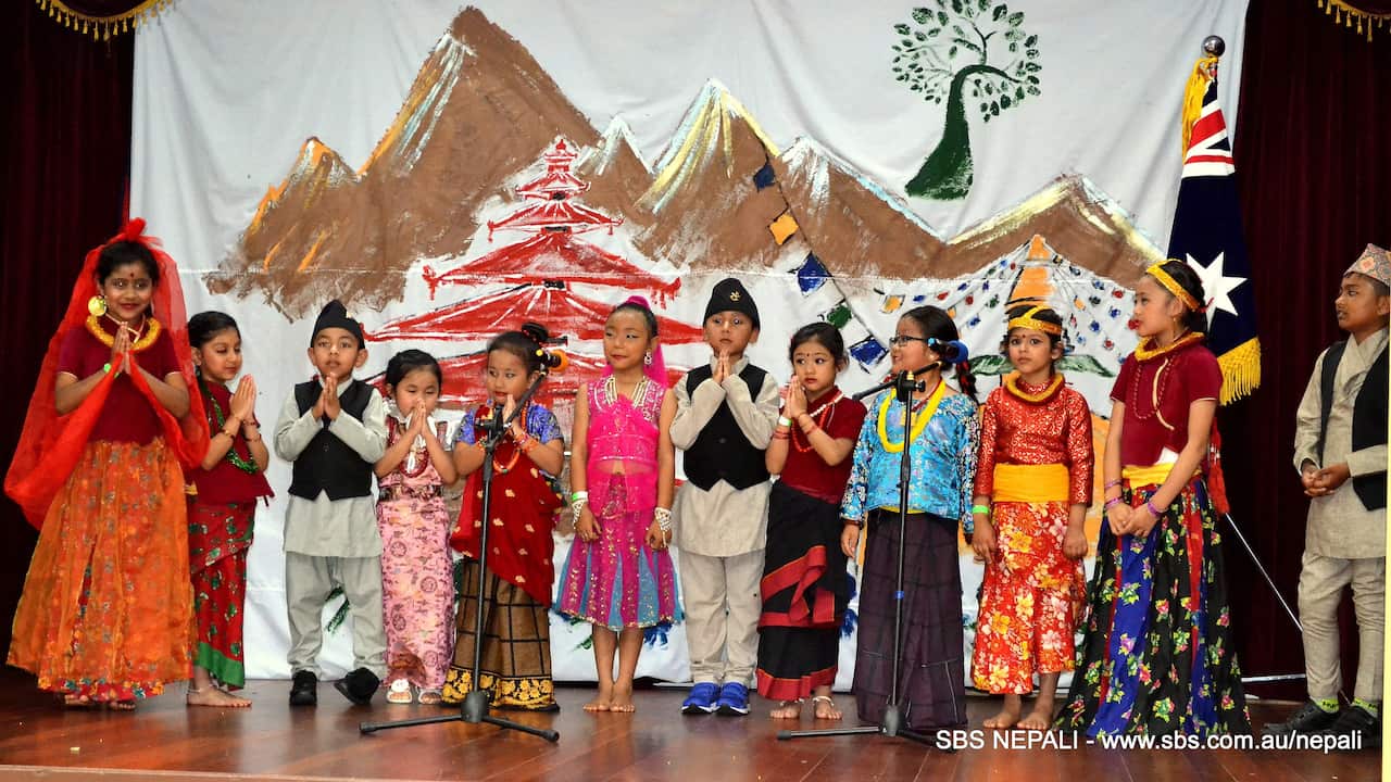 Sabdamala's chairman Dr Prakash Paudel