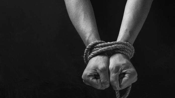Modern slavery