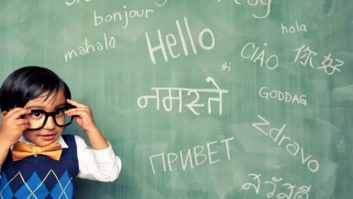 Language learning