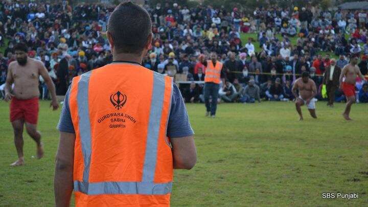 19th Griffith Shaheedi Tournament