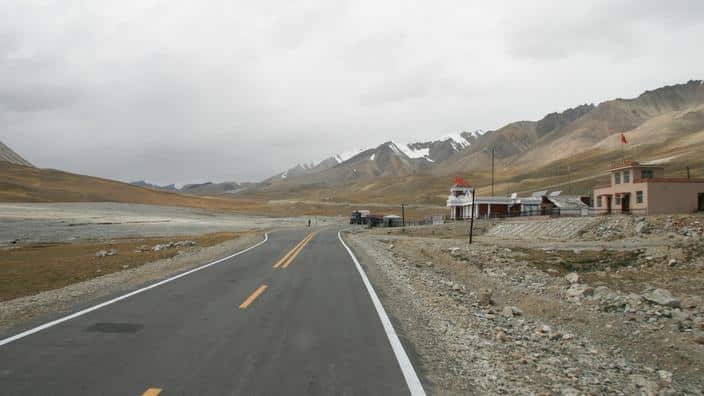 China Pakistan economic corridor