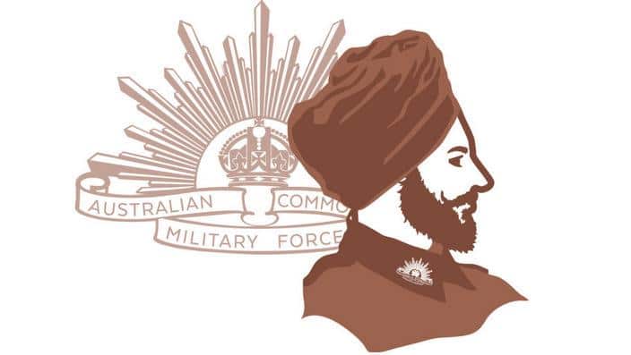 Sikh Anzacs
