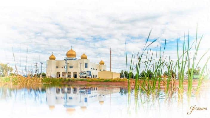 Griffith Sikh Gurdwara