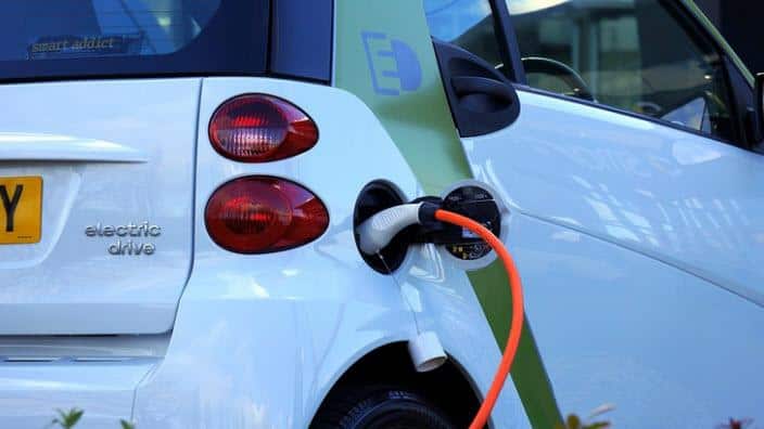 electric car