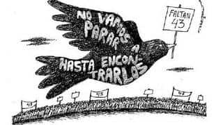 Evento Un Taco por Ayotzinapa