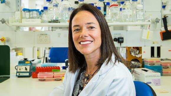 La cientifica Carola Vinuesa ha sido reconocida como  una de las mujeres más prominentes en el campo de la investigación científica en Australia.