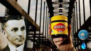 Dr Cyril P Callister & Vegemite