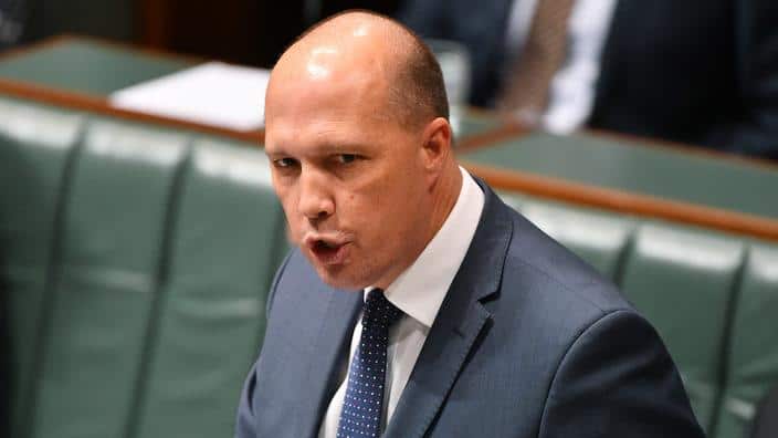 Peter Dutton