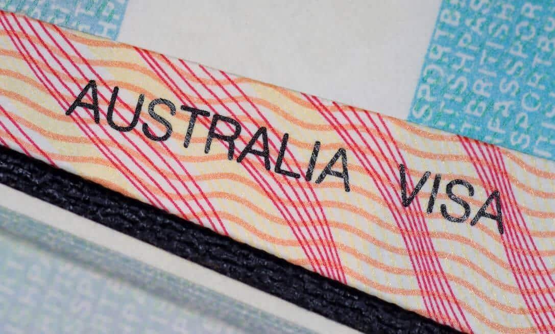 Australia Skilled Migration 