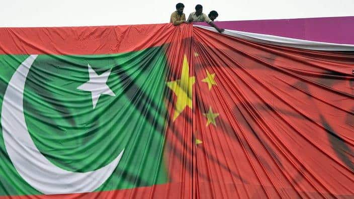 Pak China corridor