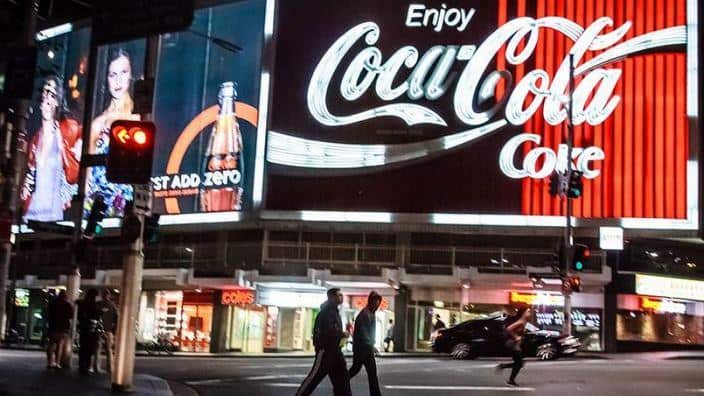 Businesses in King Cross claim the lockout laws have led to a drop in visitor numbers