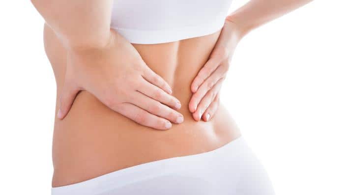 Back pain