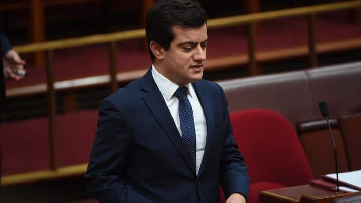 Thượng nghị sĩ Sam Dastyari