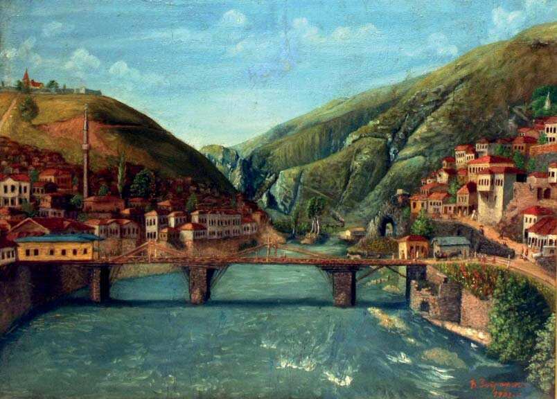 With his art, Gjorgji Zografski helped us to be better people