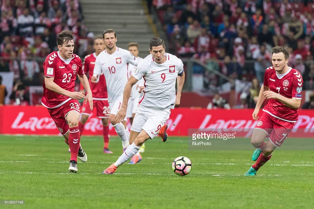 Poland soccer team