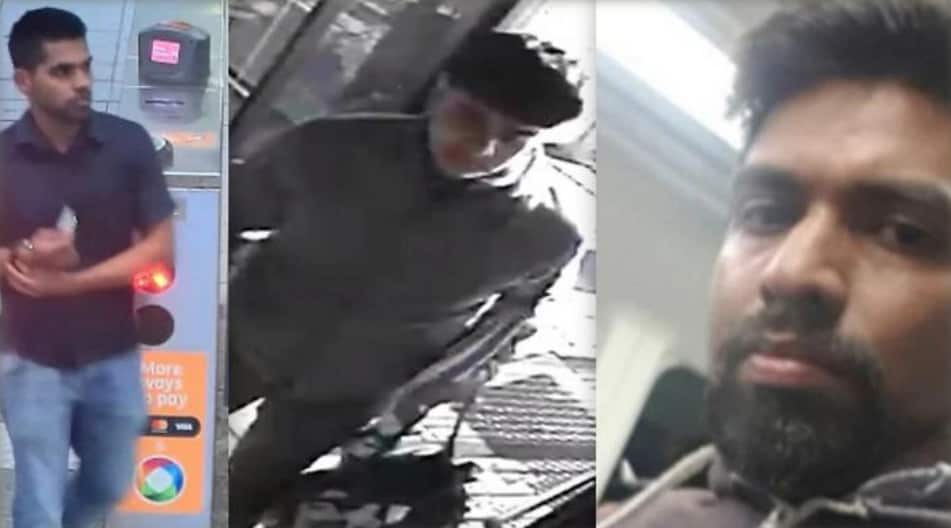 assault on public transport