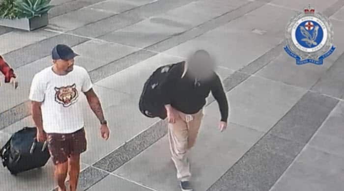 NSW Police Drug Bust