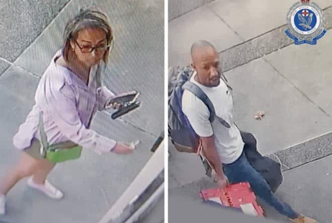 NSW Police cocaine bust