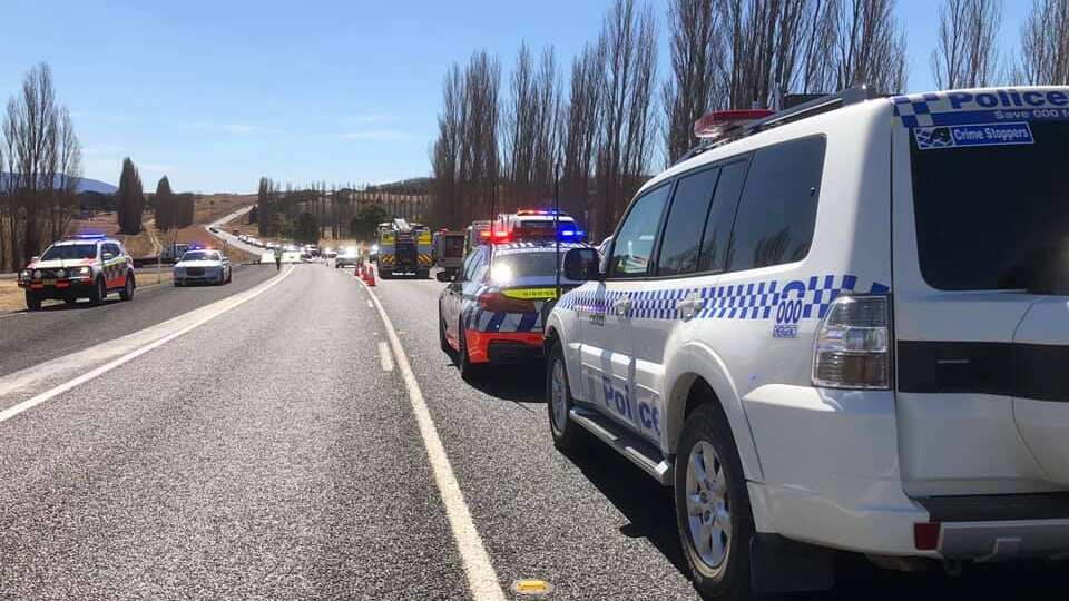 NSW police