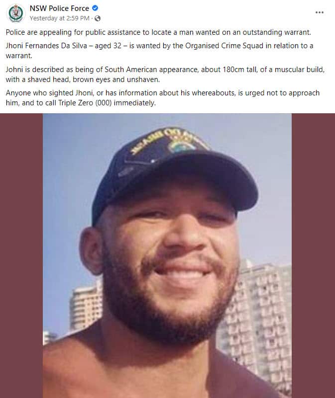 Jhoni Fernandes da Silva