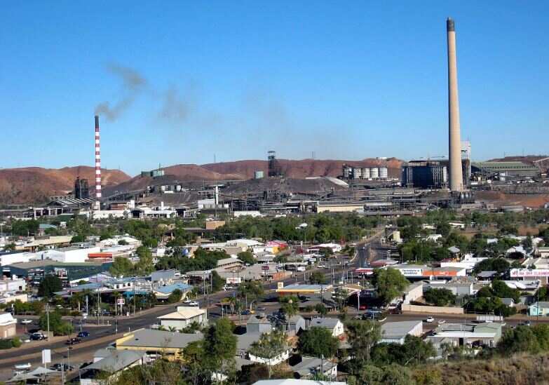 The most polluted suburbs in Australia